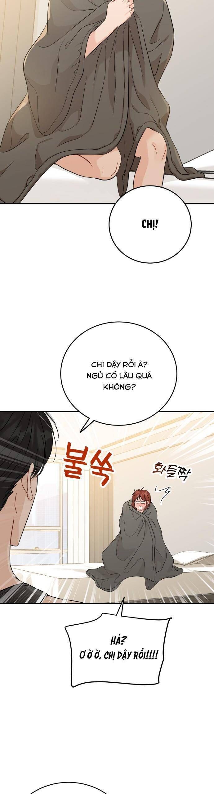 Người Một Nhà: Chapter 122