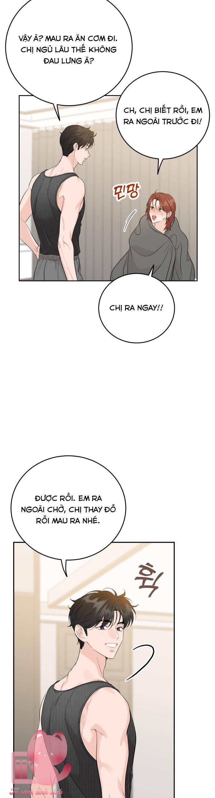 Người Một Nhà: Chapter 122