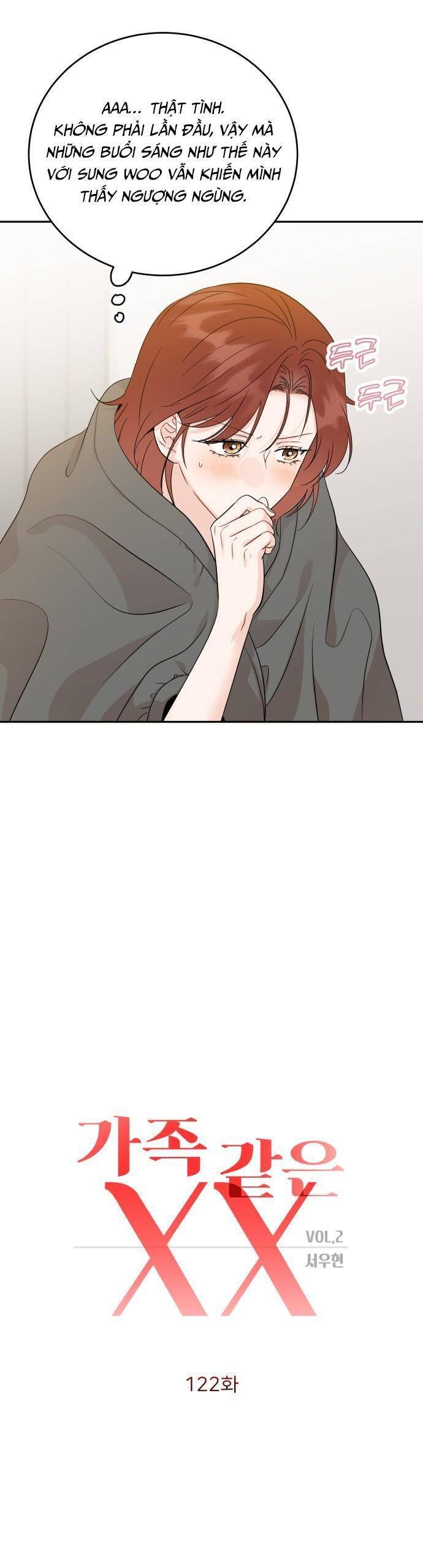 Người Một Nhà: Chapter 122