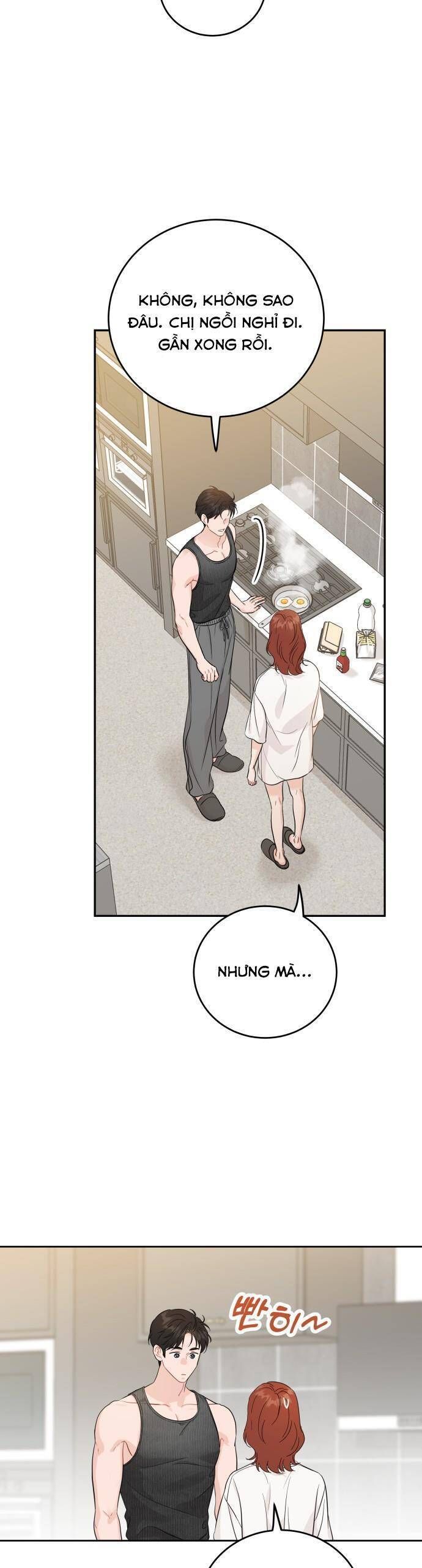 Người Một Nhà: Chapter 122