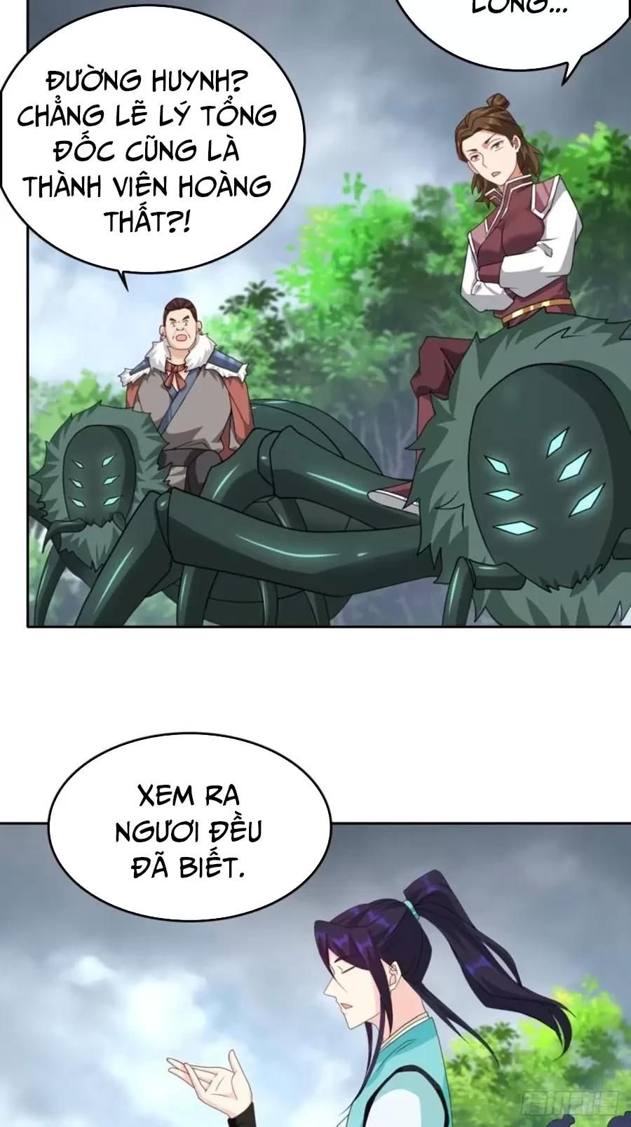 Người Ở Rể Bị Ép Thành Phản Diện: Chapter 402