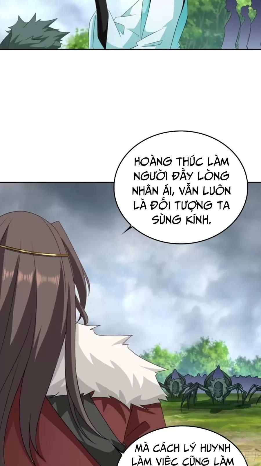 Người Ở Rể Bị Ép Thành Phản Diện: Chapter 402
