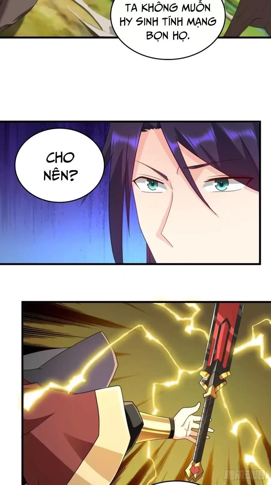 Người Ở Rể Bị Ép Thành Phản Diện: Chapter 402