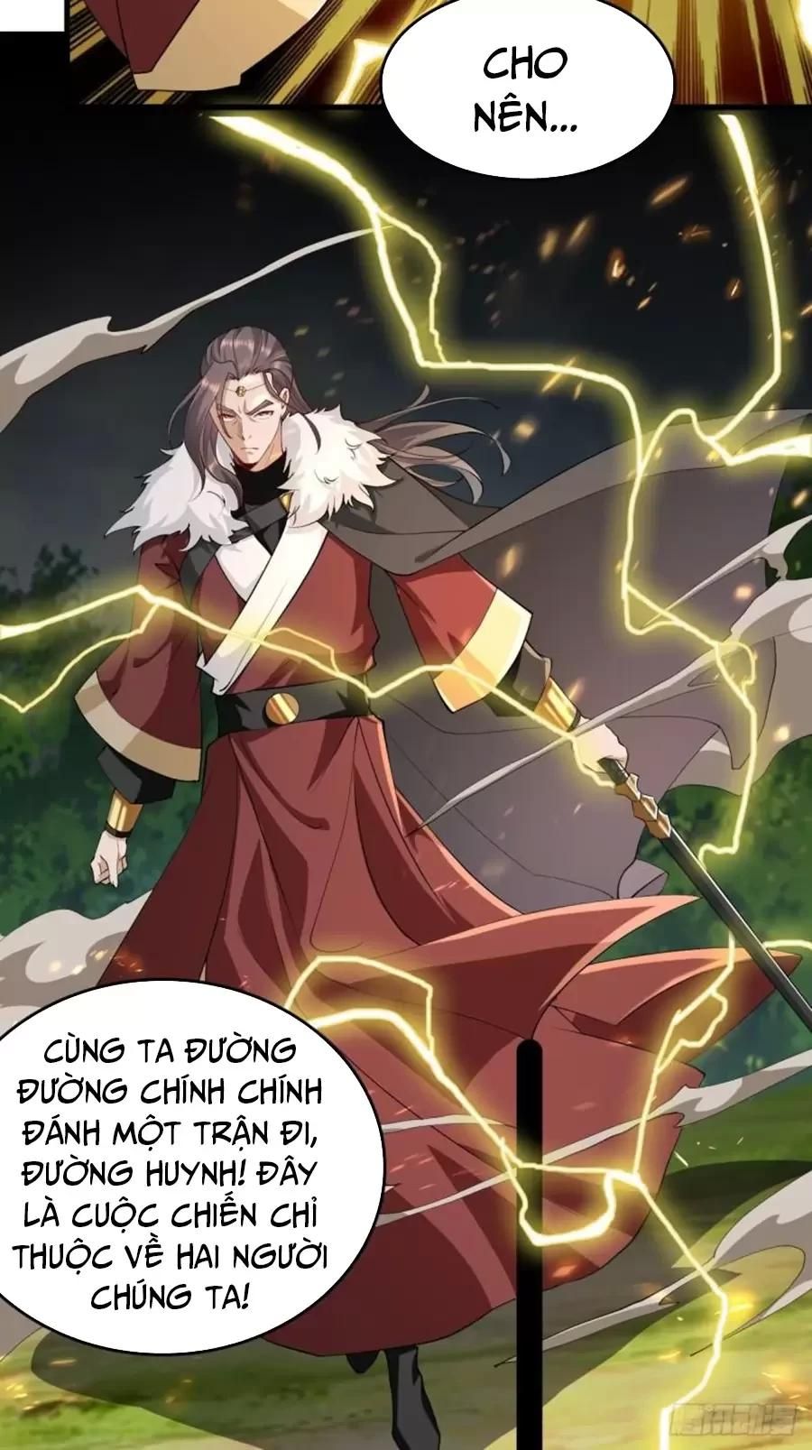 Người Ở Rể Bị Ép Thành Phản Diện: Chapter 402