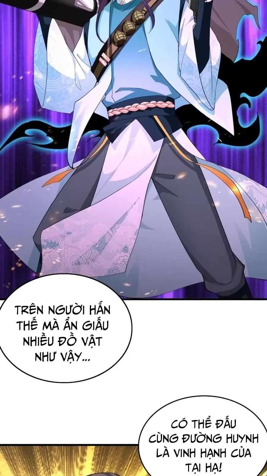 Người Ở Rể Bị Ép Thành Phản Diện: Chapter 402