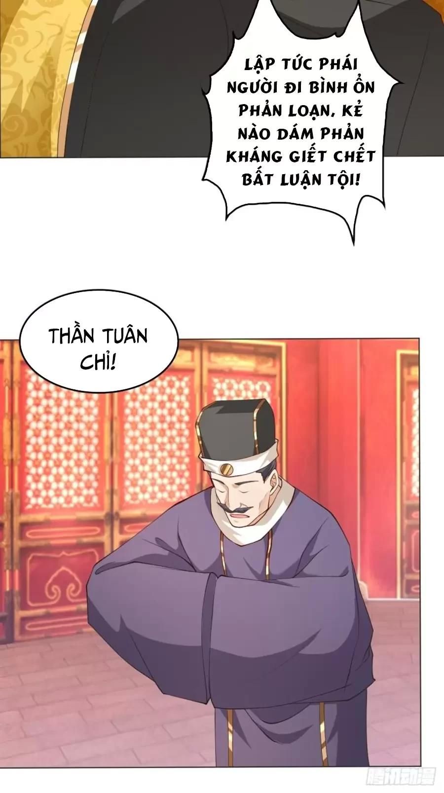 Người Ở Rể Bị Ép Thành Phản Diện: Chapter 402