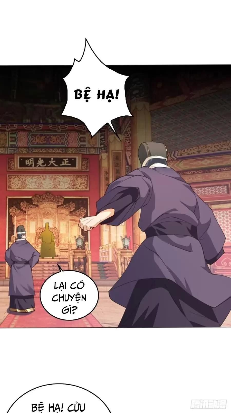 Người Ở Rể Bị Ép Thành Phản Diện: Chapter 402
