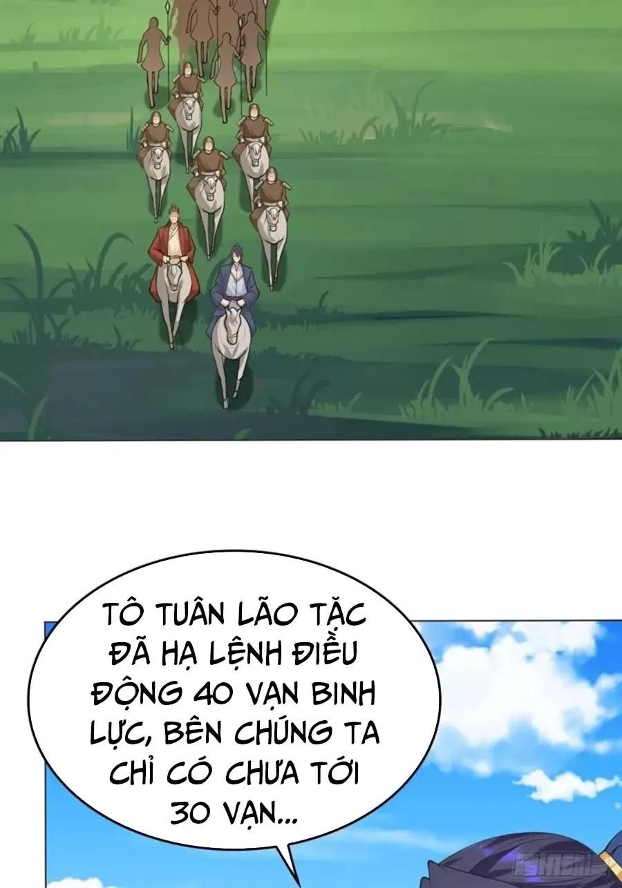 Người Ở Rể Bị Ép Thành Phản Diện: Chapter 402