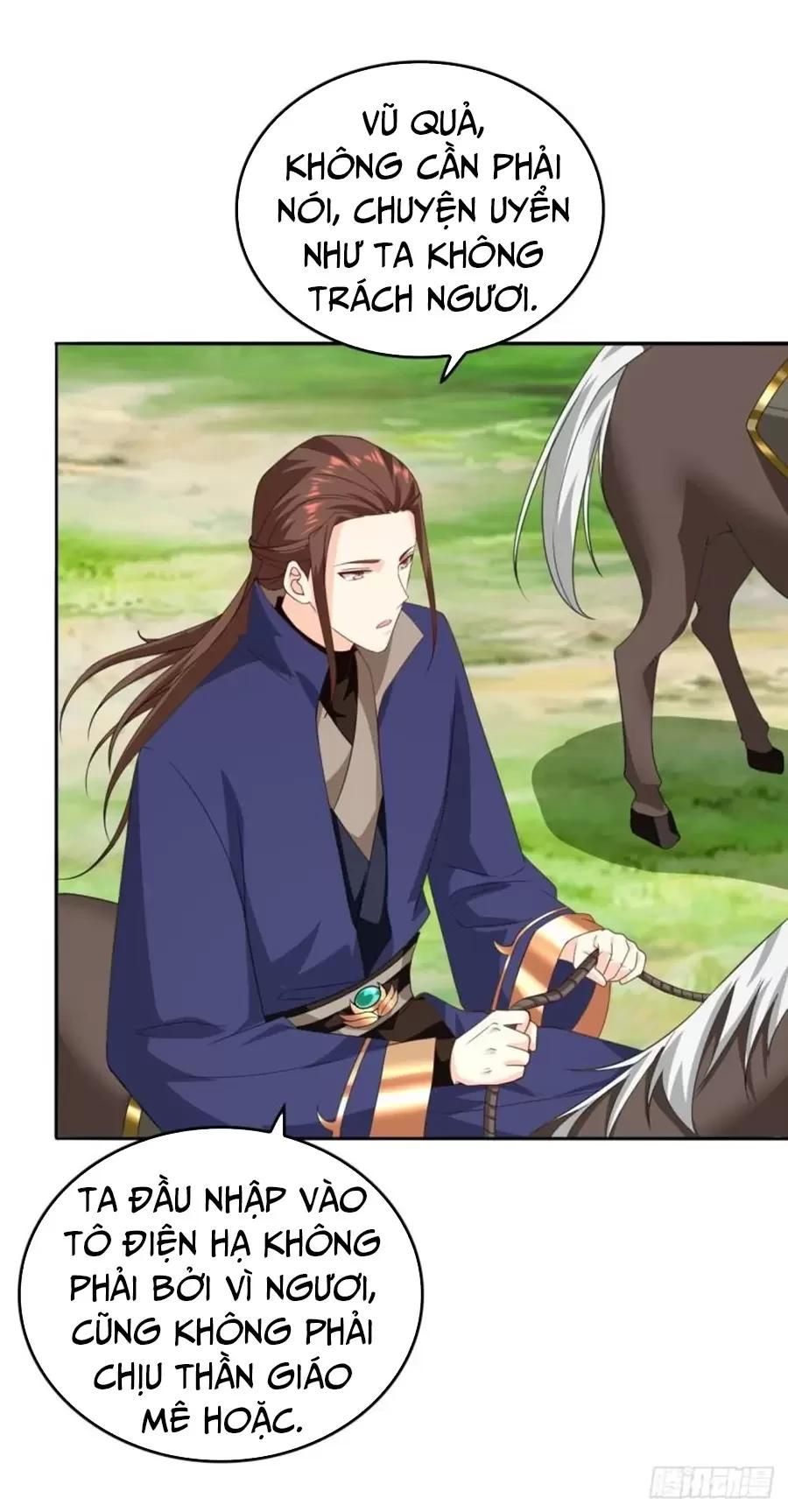 Người Ở Rể Bị Ép Thành Phản Diện: Chapter 402
