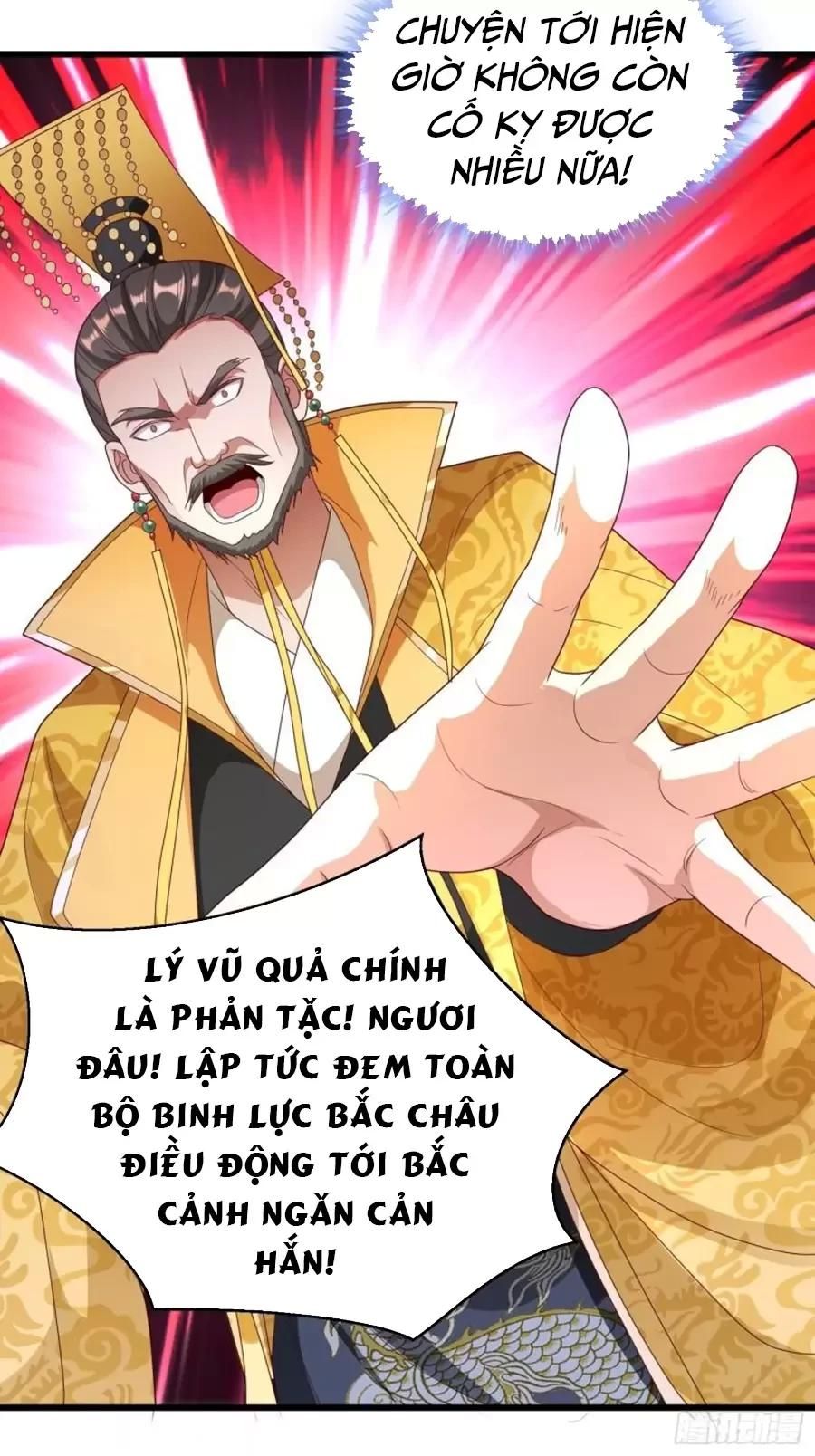 Người Ở Rể Bị Ép Thành Phản Diện: Chapter 404
