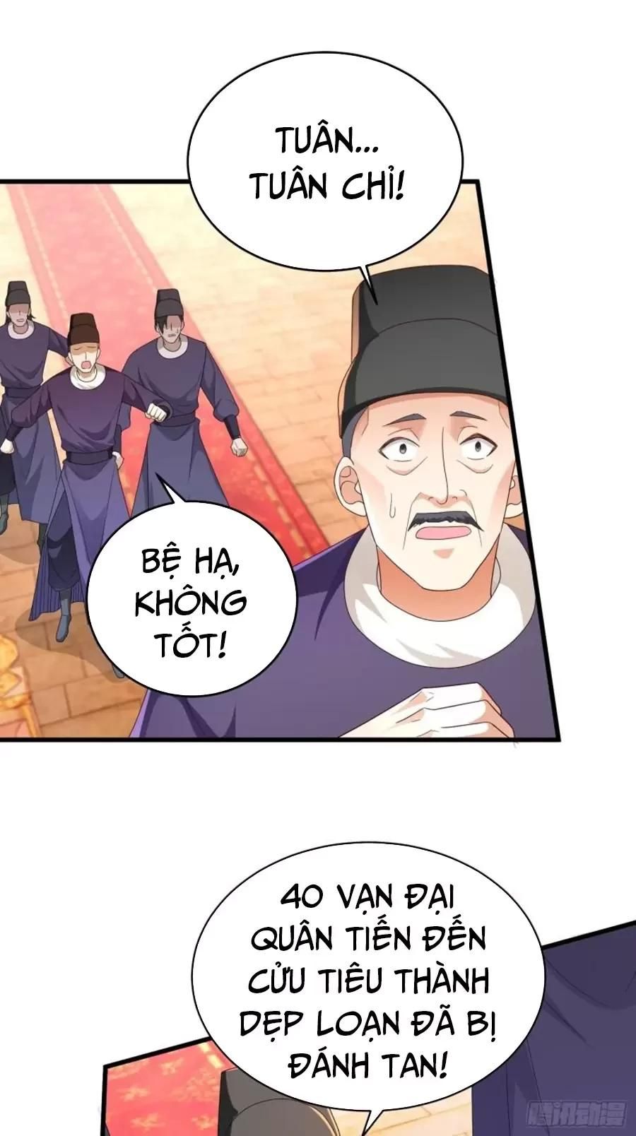 Người Ở Rể Bị Ép Thành Phản Diện: Chapter 404
