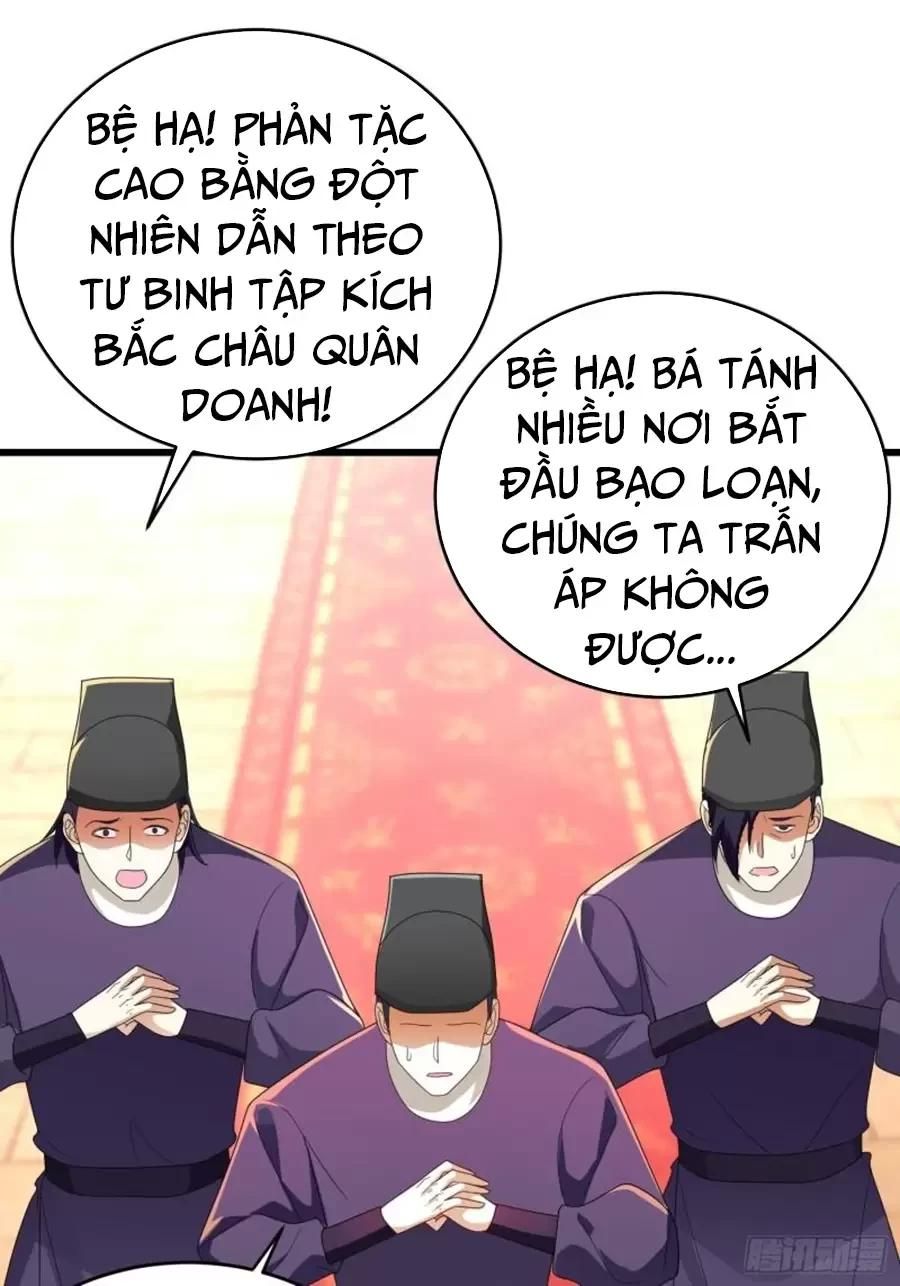 Người Ở Rể Bị Ép Thành Phản Diện: Chapter 404