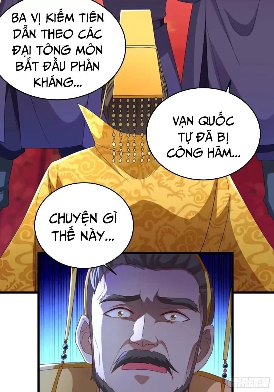 Người Ở Rể Bị Ép Thành Phản Diện: Chapter 404