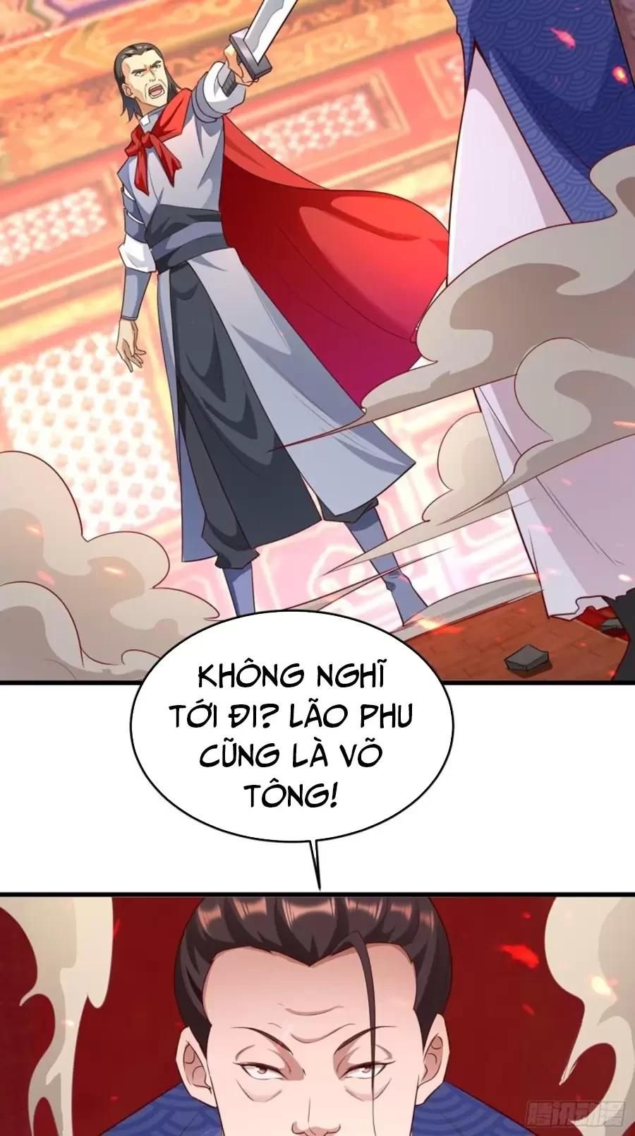 Người Ở Rể Bị Ép Thành Phản Diện: Chapter 404