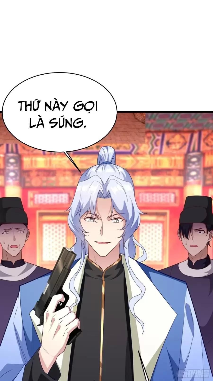 Người Ở Rể Bị Ép Thành Phản Diện: Chapter 404