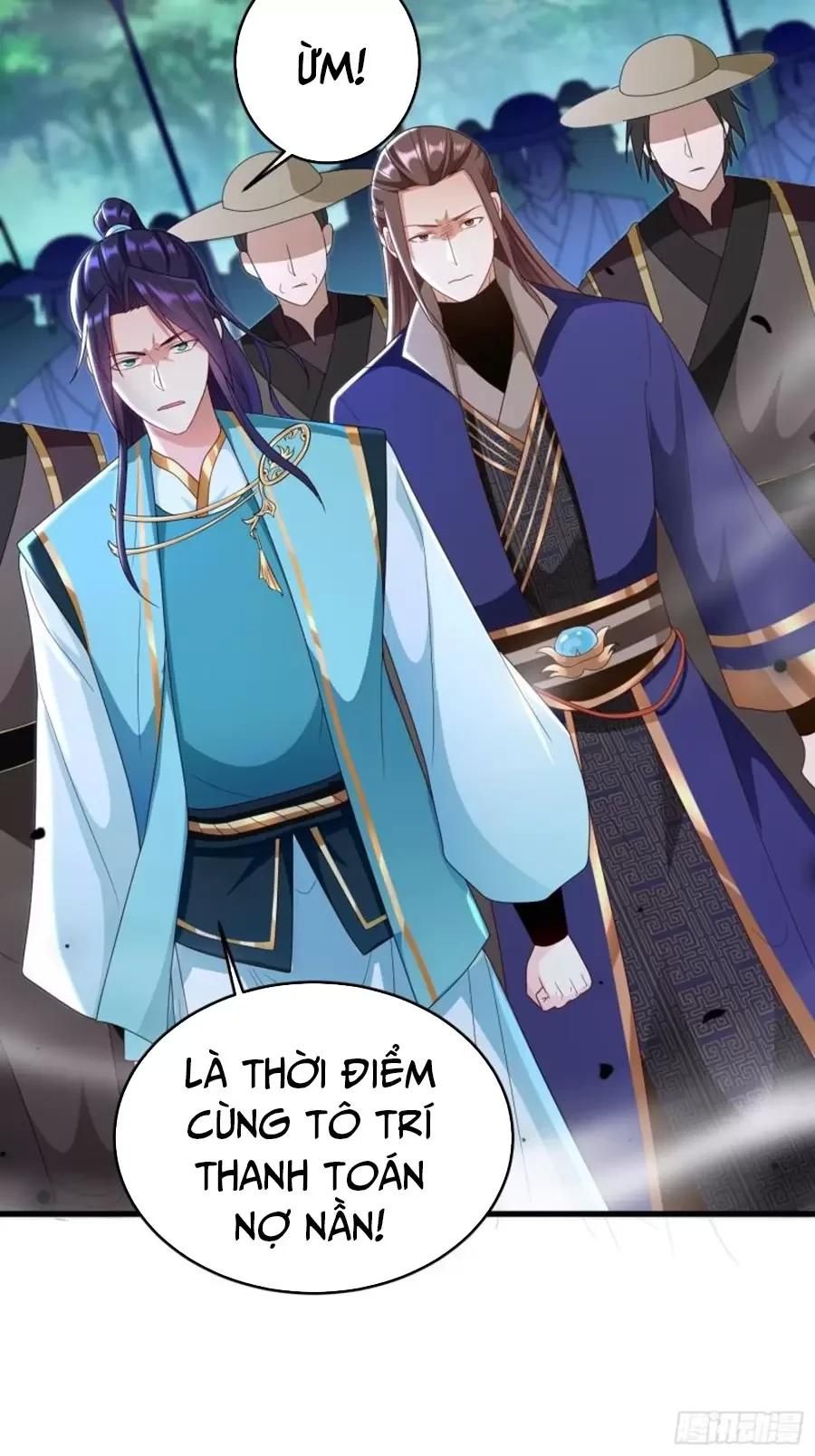 Người Ở Rể Bị Ép Thành Phản Diện: Chapter 404