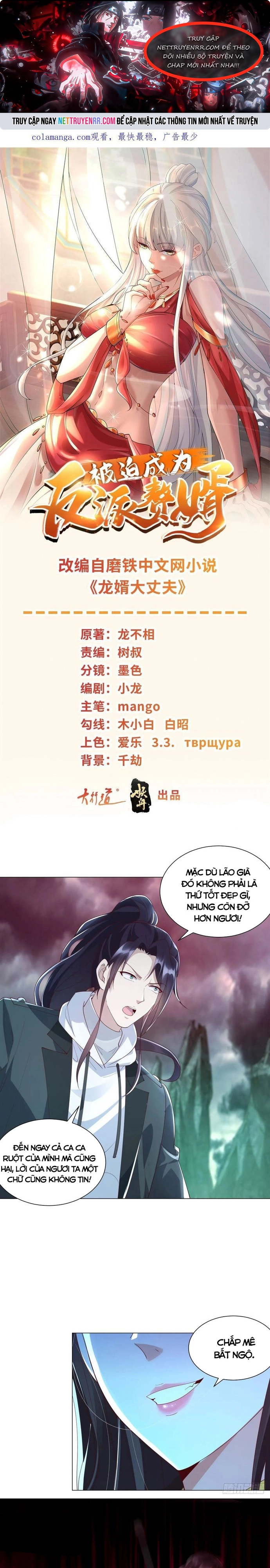 Người Ở Rể Bị Ép Thành Phản Diện: Chapter 652
