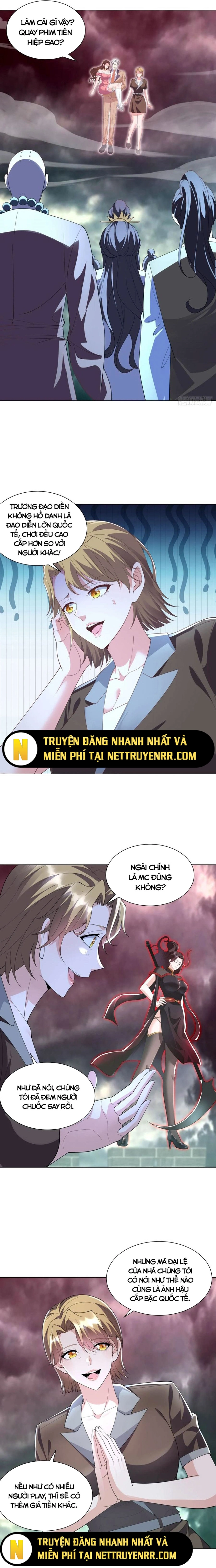 Người Ở Rể Bị Ép Thành Phản Diện: Chapter 652