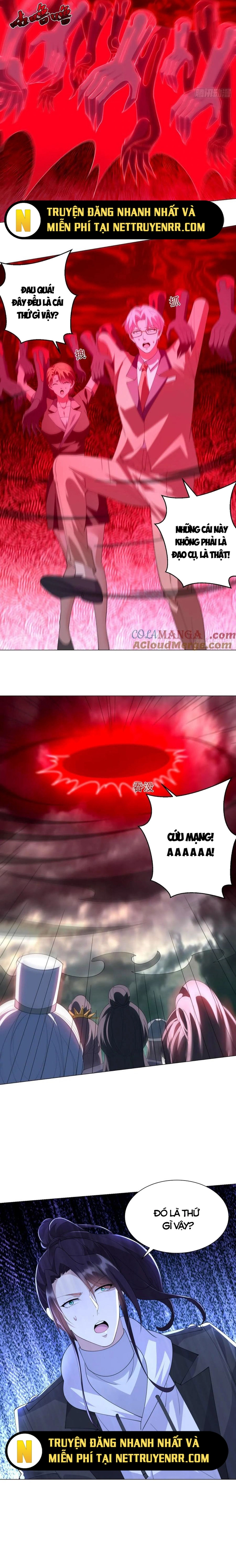 Người Ở Rể Bị Ép Thành Phản Diện: Chapter 652