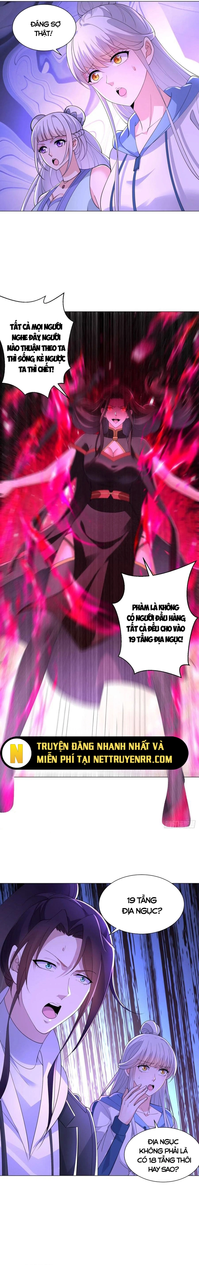 Người Ở Rể Bị Ép Thành Phản Diện: Chapter 652