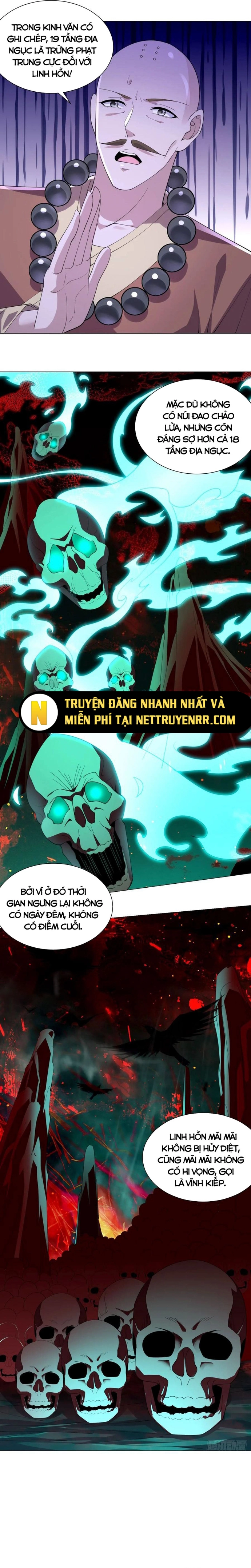 Người Ở Rể Bị Ép Thành Phản Diện: Chapter 652