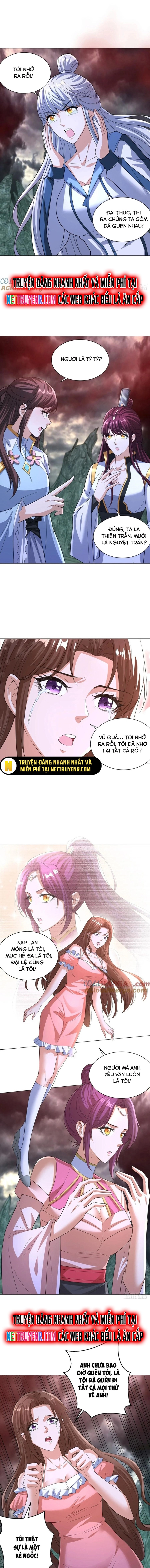 Người Ở Rể Bị Ép Thành Phản Diện: Chapter 653