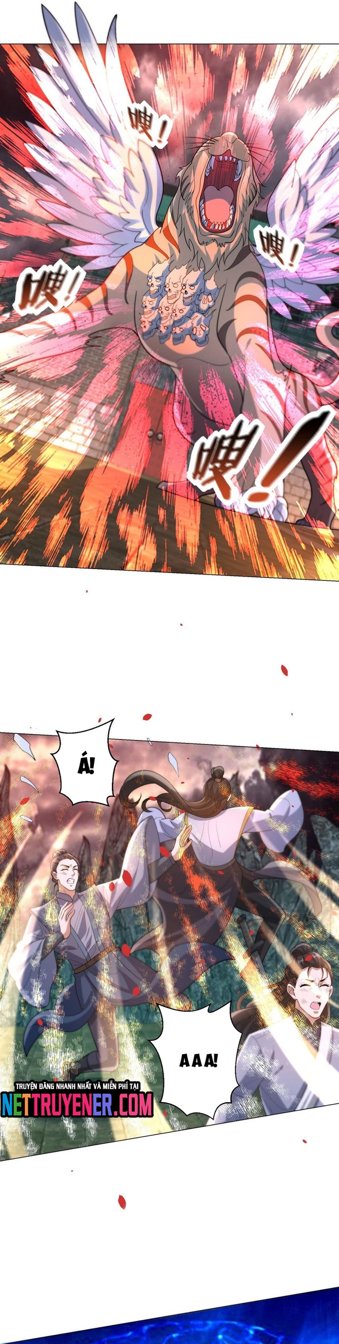 Người Ở Rể Bị Ép Thành Phản Diện: Chapter 655