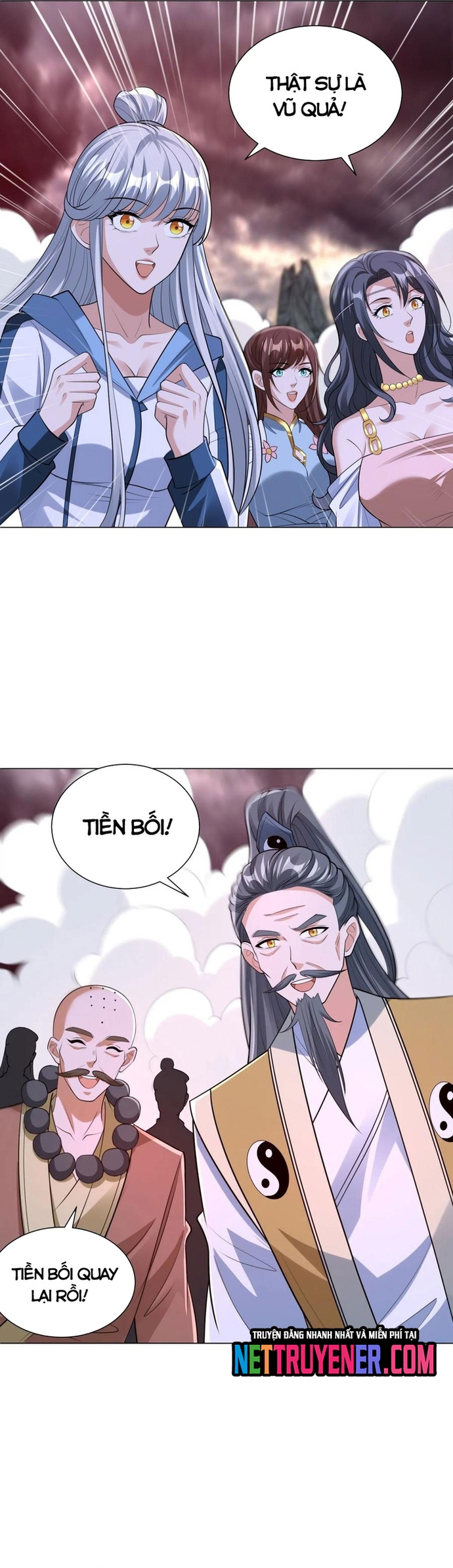 Người Ở Rể Bị Ép Thành Phản Diện: Chapter 655