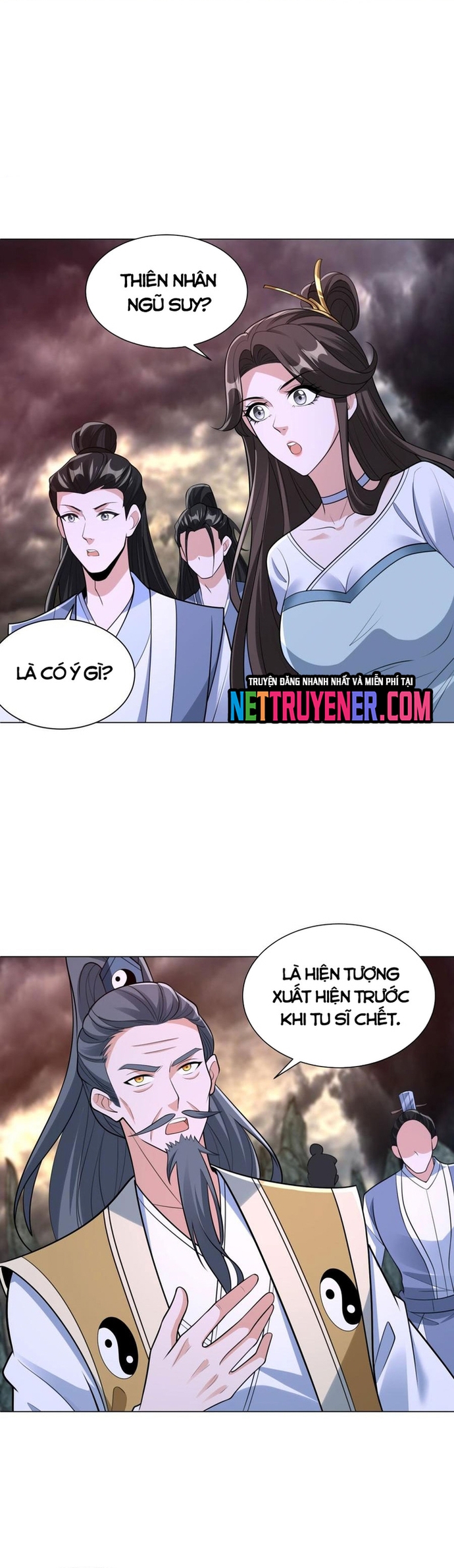 Người Ở Rể Bị Ép Thành Phản Diện: Chapter 655