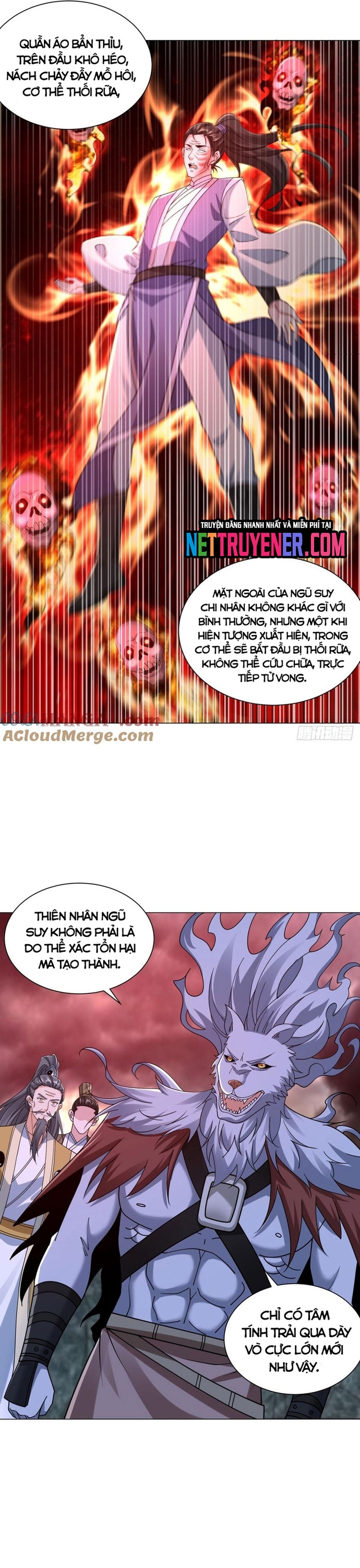 Người Ở Rể Bị Ép Thành Phản Diện: Chapter 655