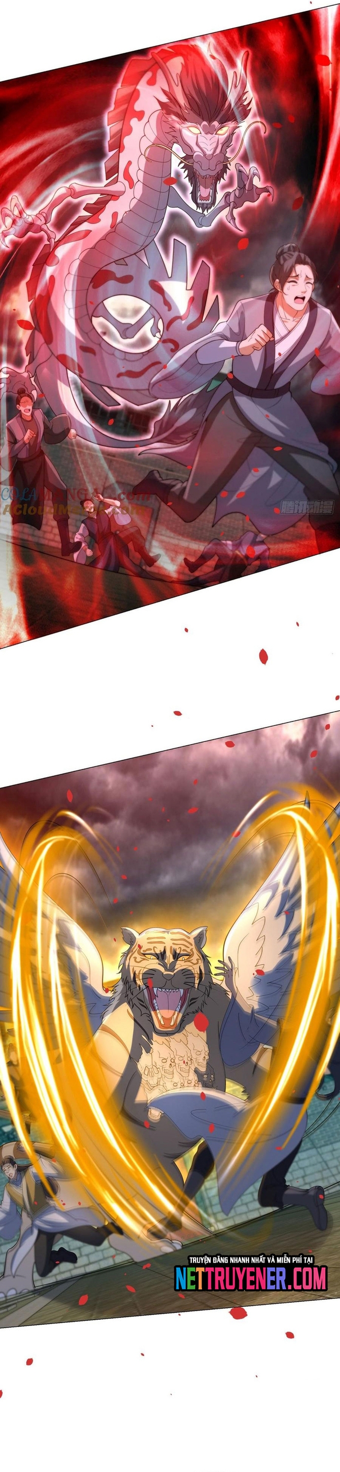 Người Ở Rể Bị Ép Thành Phản Diện: Chapter 655