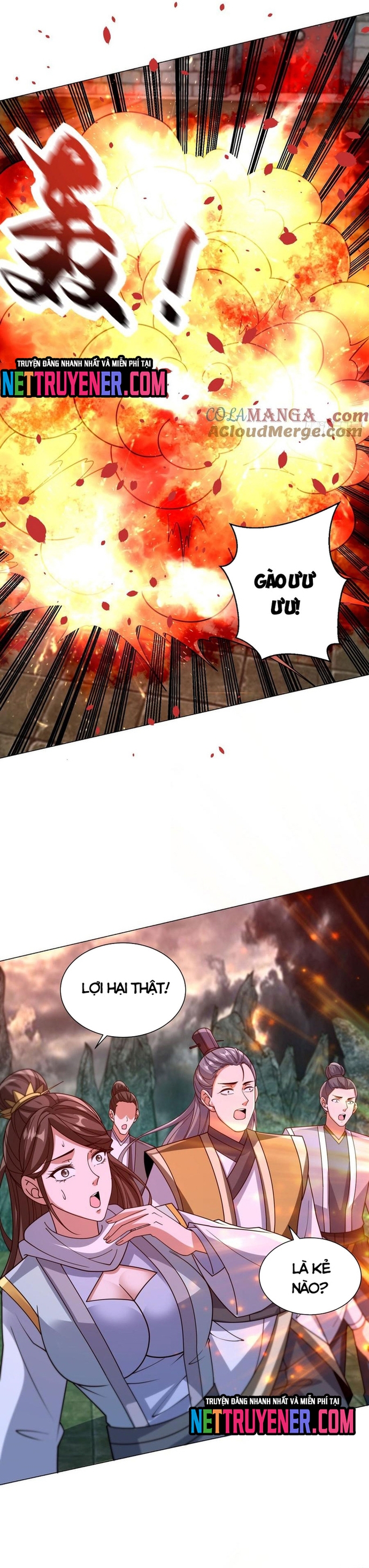 Người Ở Rể Bị Ép Thành Phản Diện: Chapter 655