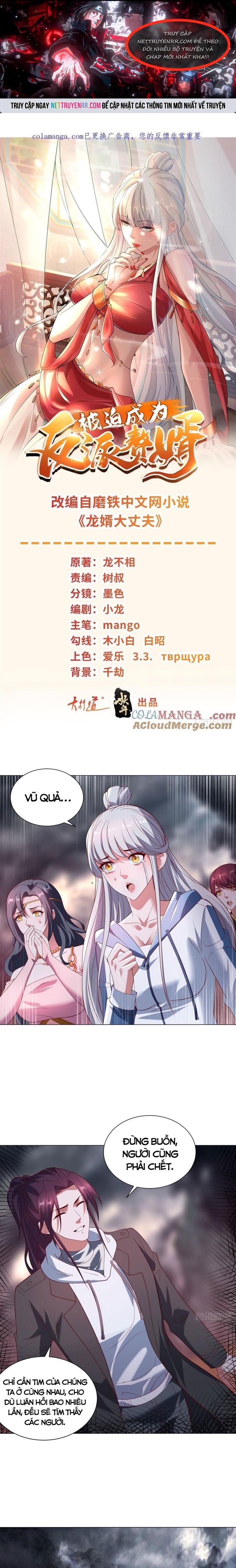 Người Ở Rể Bị Ép Thành Phản Diện: Chapter 656