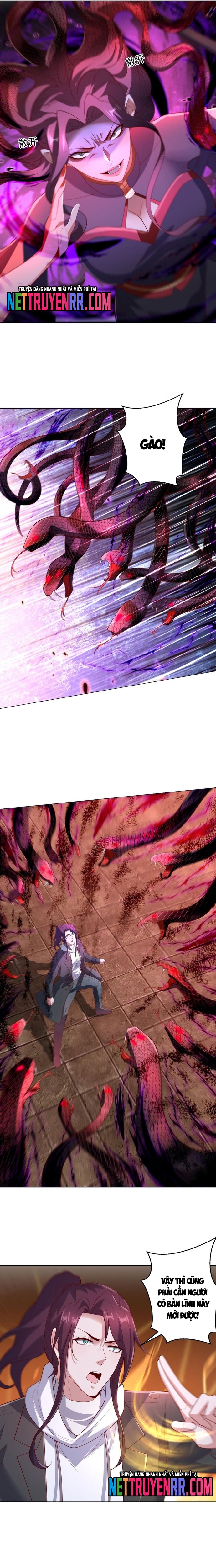 Người Ở Rể Bị Ép Thành Phản Diện: Chapter 656