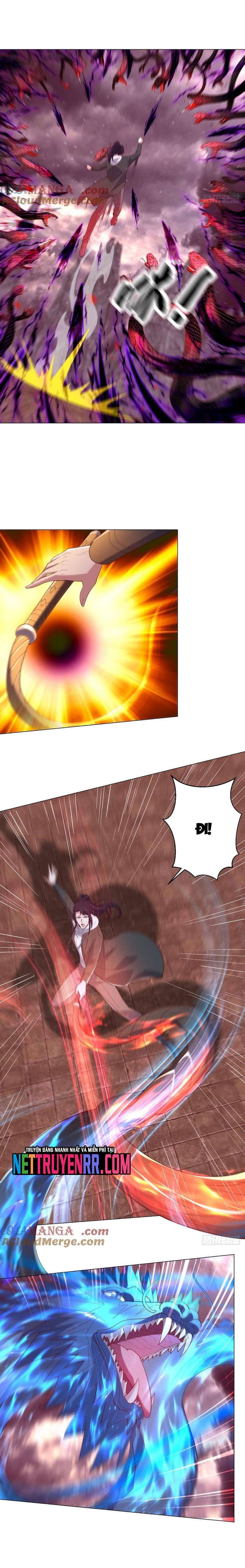 Người Ở Rể Bị Ép Thành Phản Diện: Chapter 656