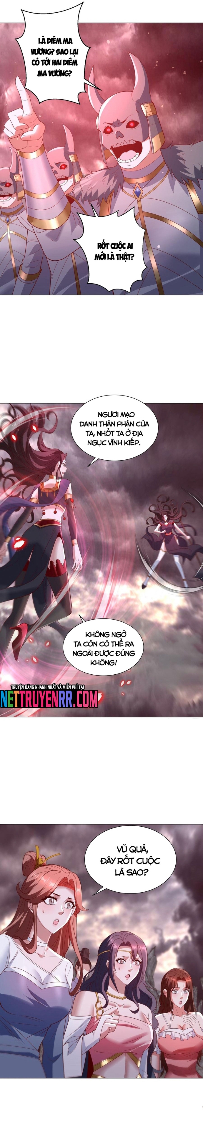 Người Ở Rể Bị Ép Thành Phản Diện: Chapter 656