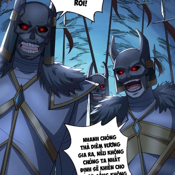 Người Ở Rể Bị Ép Thành Phản Diện: Chapter 658
