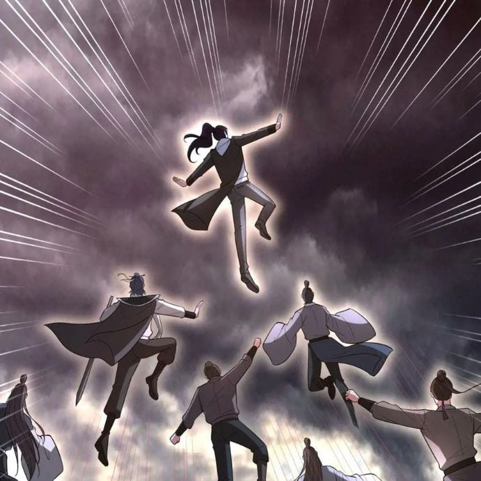 Người Ở Rể Bị Ép Thành Phản Diện: Chapter 658