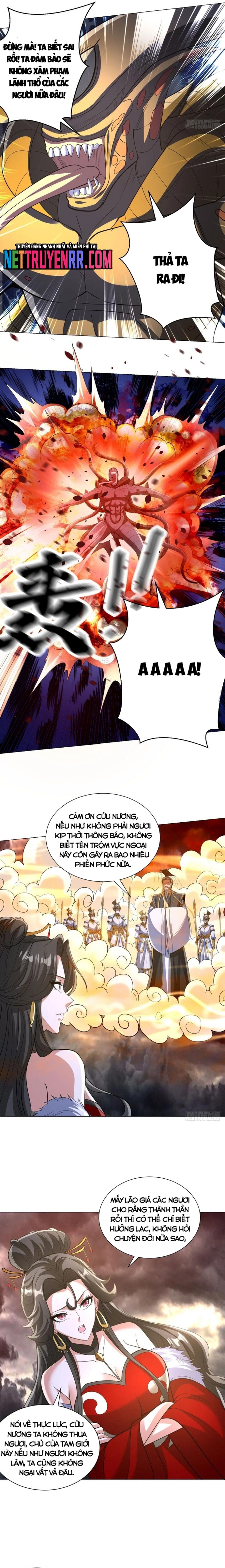 Người Ở Rể Bị Ép Thành Phản Diện: Chapter 659