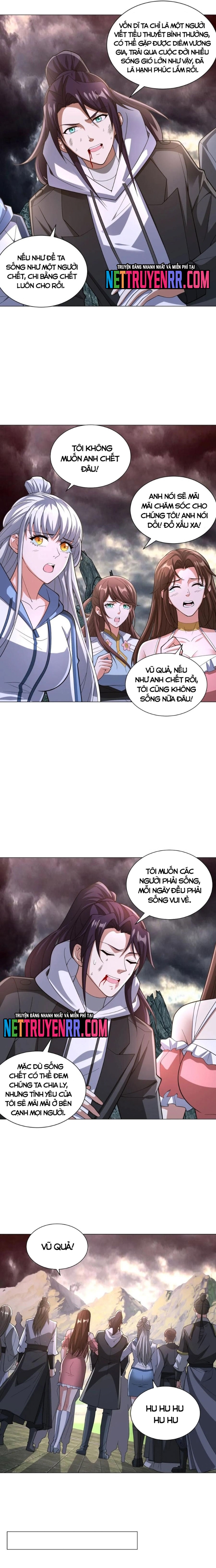 Người Ở Rể Bị Ép Thành Phản Diện: Chapter 659