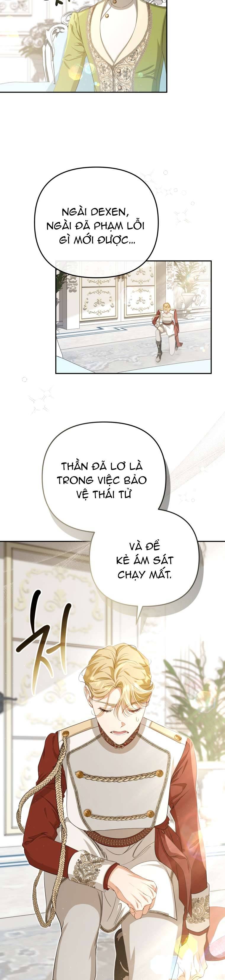 Người Phải Trả Giá Bằng Mạng Sống Vì Đã Lừa Dối Tôi: Chapter 10