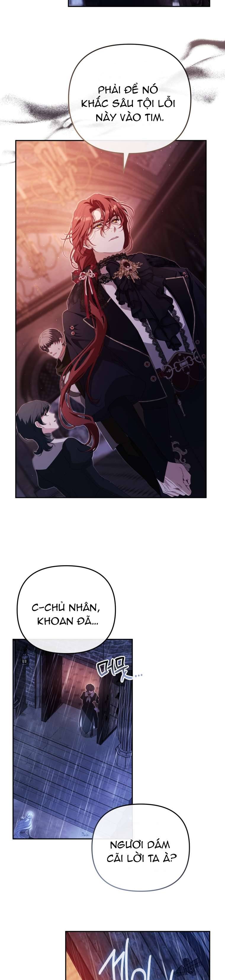 Người Phải Trả Giá Bằng Mạng Sống Vì Đã Lừa Dối Tôi: Chapter 15