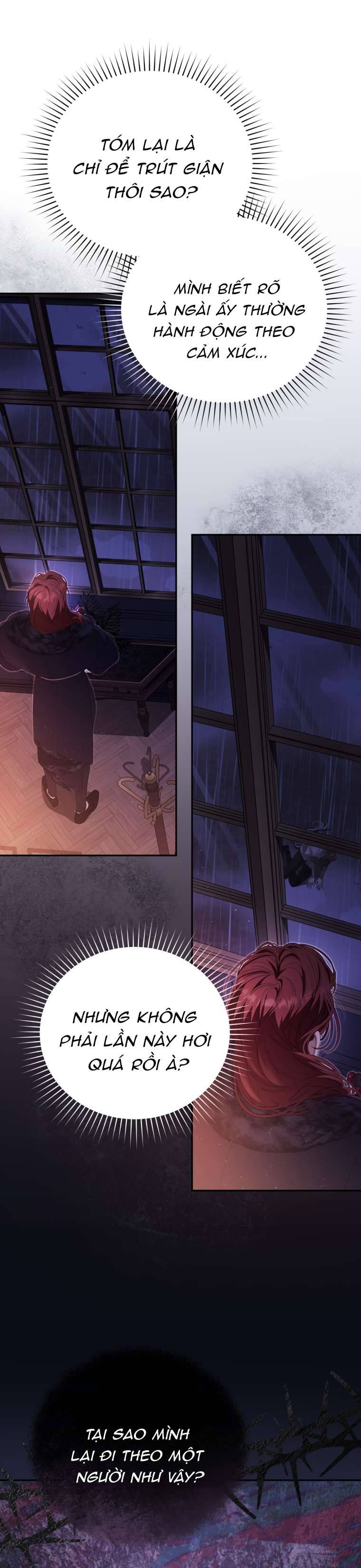 Người Phải Trả Giá Bằng Mạng Sống Vì Đã Lừa Dối Tôi: Chapter 15