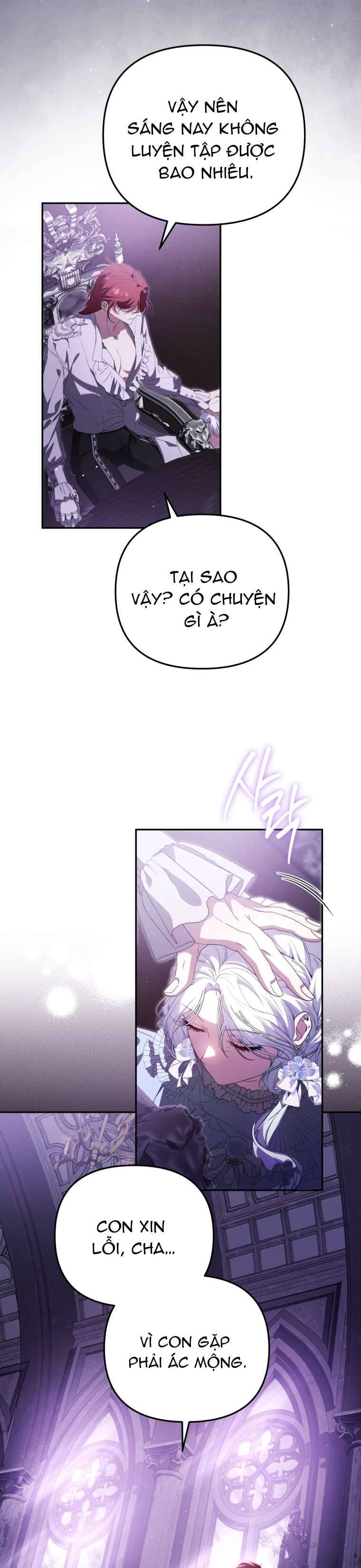 Người Phải Trả Giá Bằng Mạng Sống Vì Đã Lừa Dối Tôi: Chapter 3