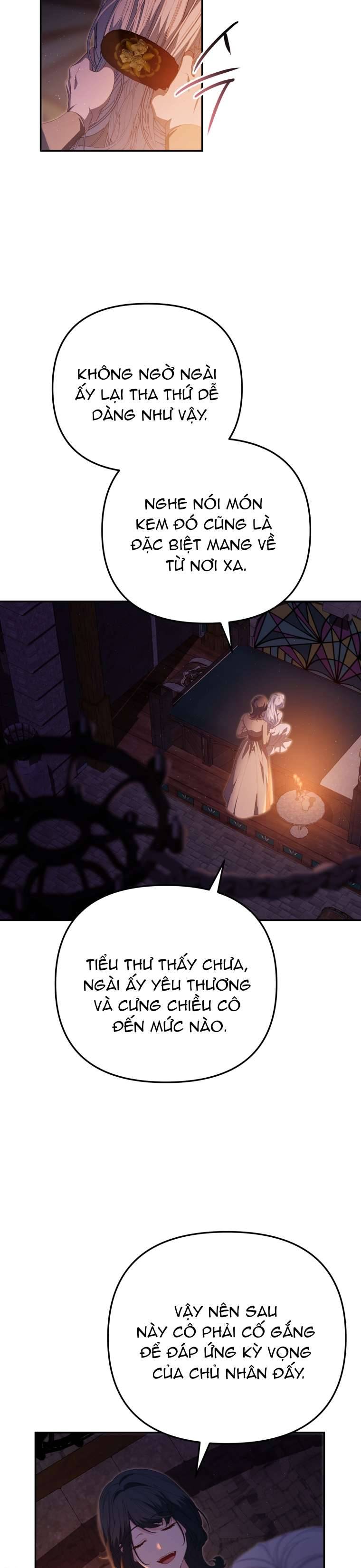 Người Phải Trả Giá Bằng Mạng Sống Vì Đã Lừa Dối Tôi: Chapter 3