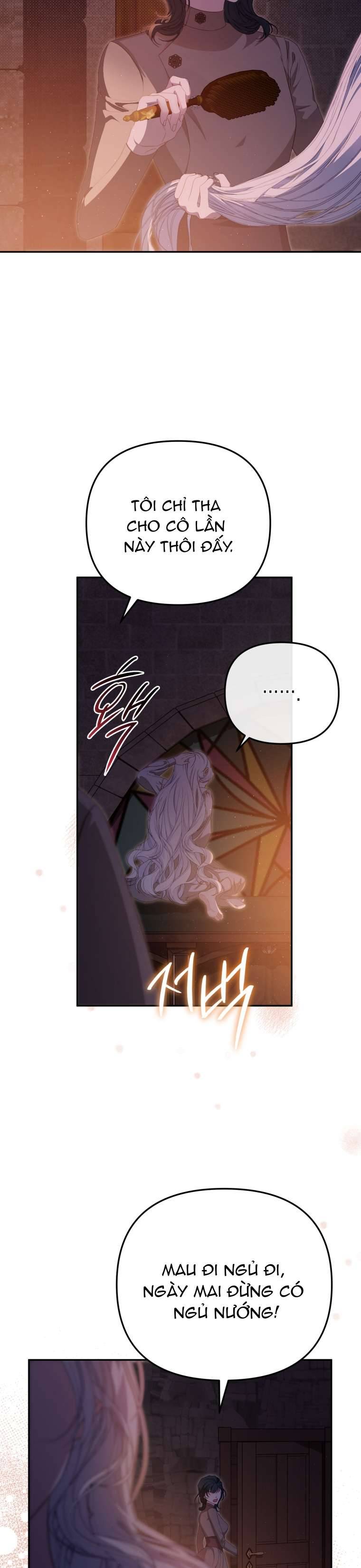 Người Phải Trả Giá Bằng Mạng Sống Vì Đã Lừa Dối Tôi: Chapter 3