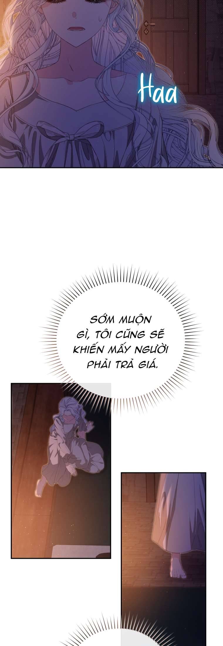 Người Phải Trả Giá Bằng Mạng Sống Vì Đã Lừa Dối Tôi: Chapter 3