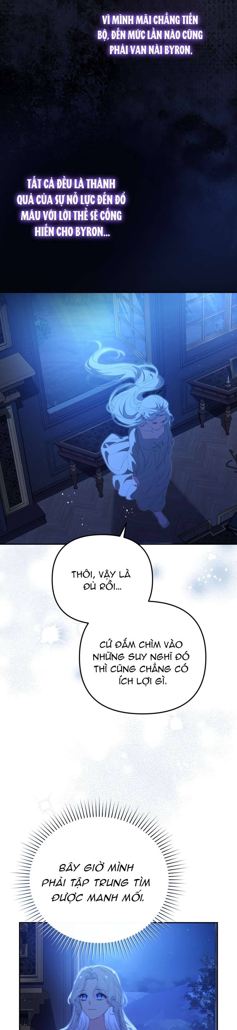 Người Phải Trả Giá Bằng Mạng Sống Vì Đã Lừa Dối Tôi: Chapter 3