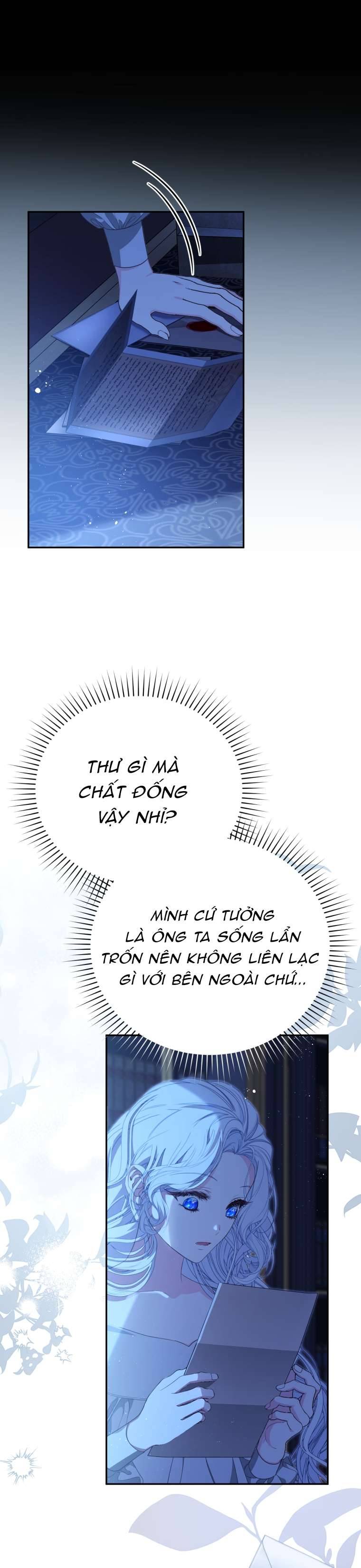 Người Phải Trả Giá Bằng Mạng Sống Vì Đã Lừa Dối Tôi: Chapter 3