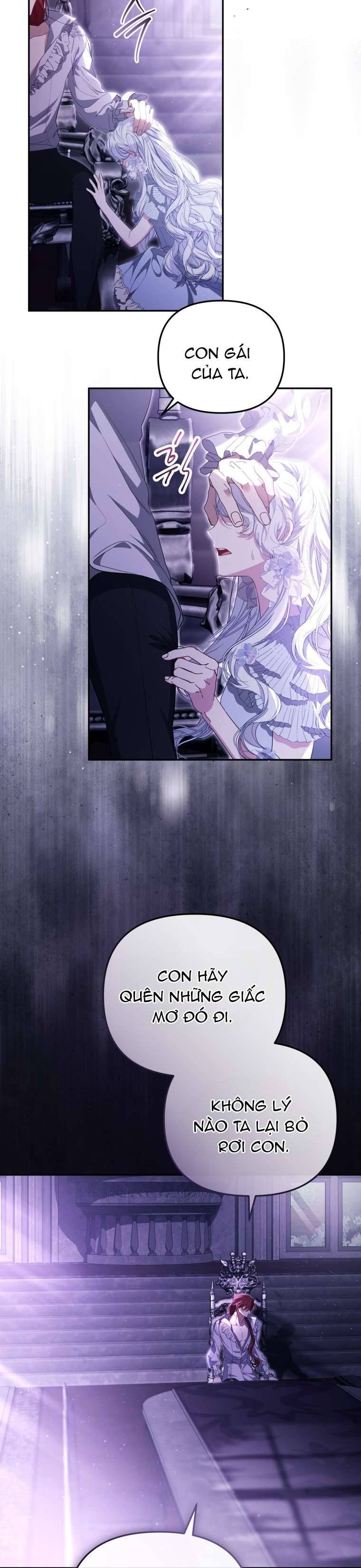 Người Phải Trả Giá Bằng Mạng Sống Vì Đã Lừa Dối Tôi: Chapter 3